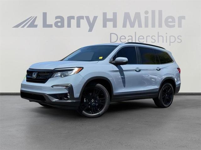 2022 Honda Pilot