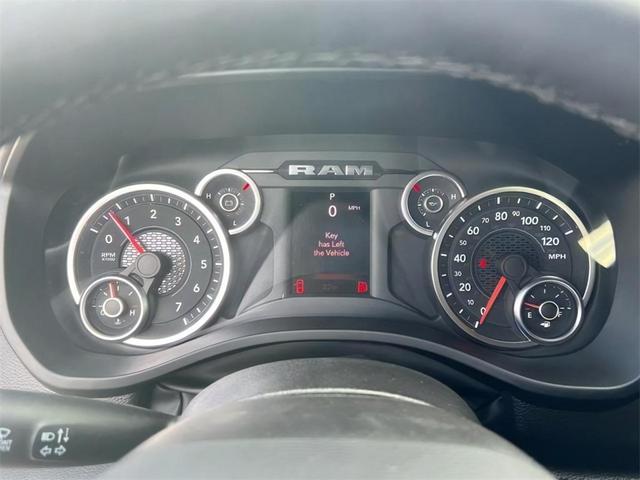 Photo of 2025 Delmonico Red Pearlcoat RAM 1500