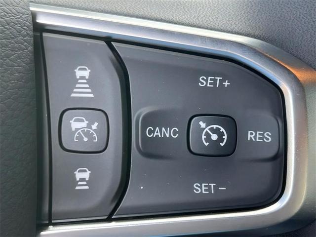 Photo of 2025 Delmonico Red Pearlcoat RAM 1500