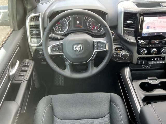 Photo of 2025 Delmonico Red Pearlcoat RAM 1500
