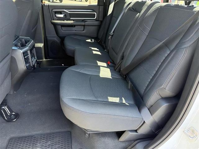 Photo of 2025 Bright White Clearcoat RAM 3500