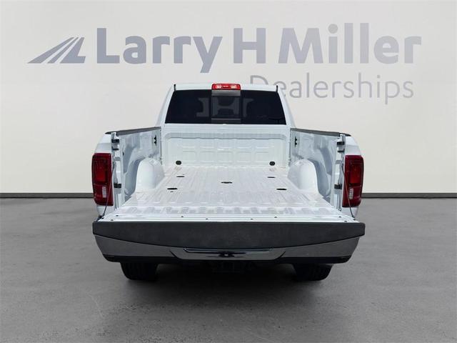 Photo of 2025 Bright White Clearcoat RAM 3500