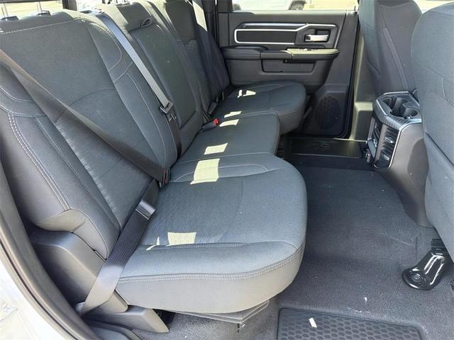 Photo of 2025 Bright White Clearcoat RAM 3500