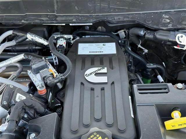 Photo of 2025 Bright White Clearcoat RAM 3500