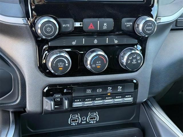 Photo of 2025 Bright White Clearcoat RAM 3500