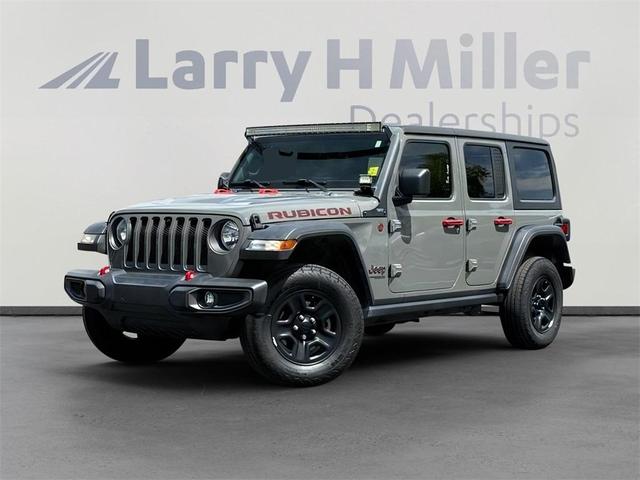 2021 Jeep Wrangler Unlimited