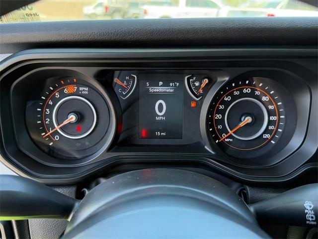 Photo of 2025 Mojito! Clearcoat Jeep Wrangler