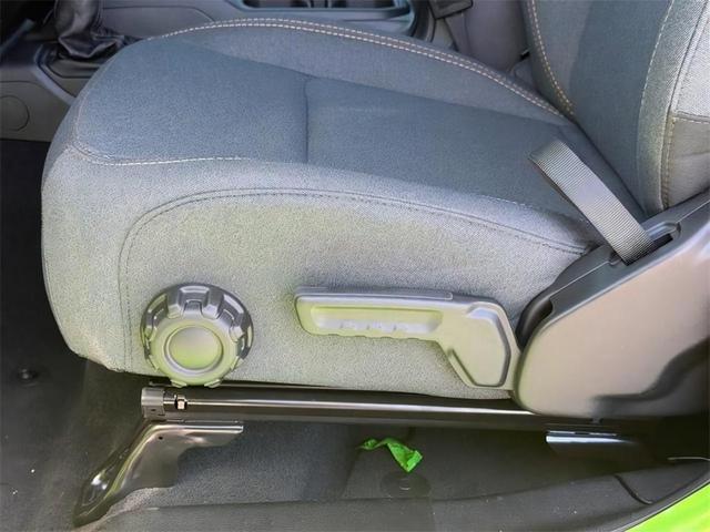 Photo of 2025 Mojito! Clearcoat Jeep Wrangler