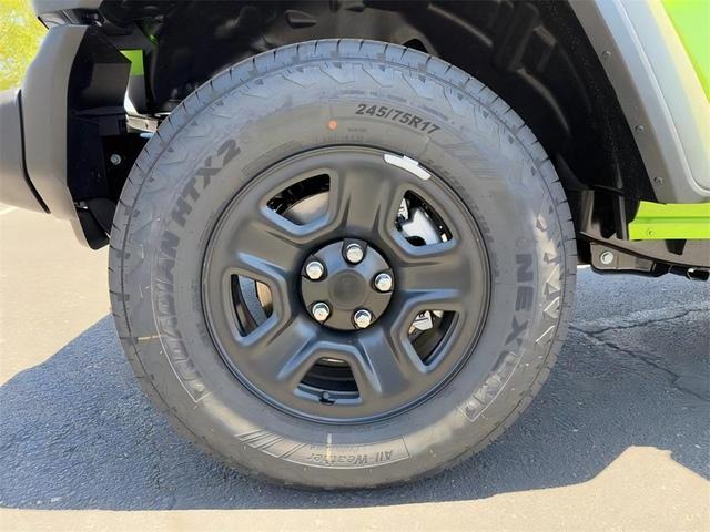 Photo of 2025 Mojito! Clearcoat Jeep Wrangler