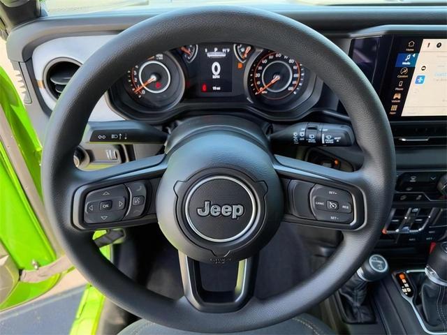 Photo of 2025 Mojito! Clearcoat Jeep Wrangler