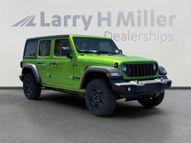 Photo of 2025 Mojito! Clearcoat Jeep Wrangler