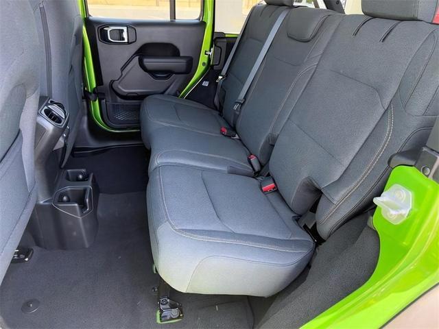 Photo of 2025 Mojito! Clearcoat Jeep Wrangler