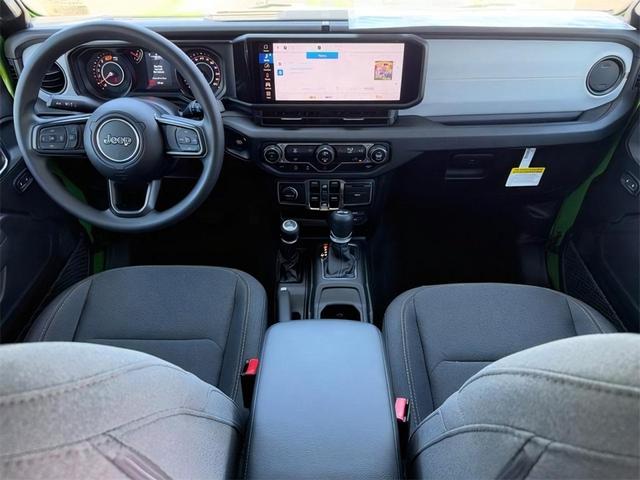 Photo of 2025 Mojito! Clearcoat Jeep Wrangler