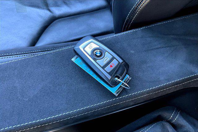 Photo of 2019 Lime Rock Grey BMW M4