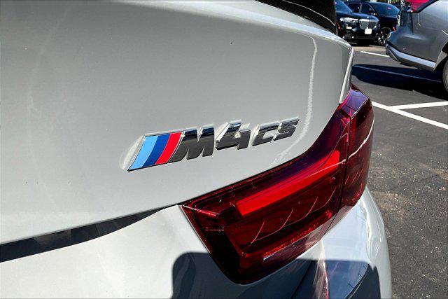 Photo of 2019 Lime Rock Grey BMW M4