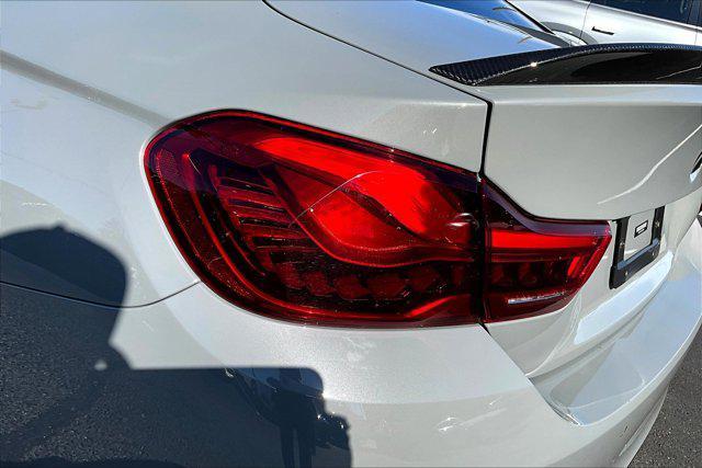 Photo of 2019 Lime Rock Grey BMW M4