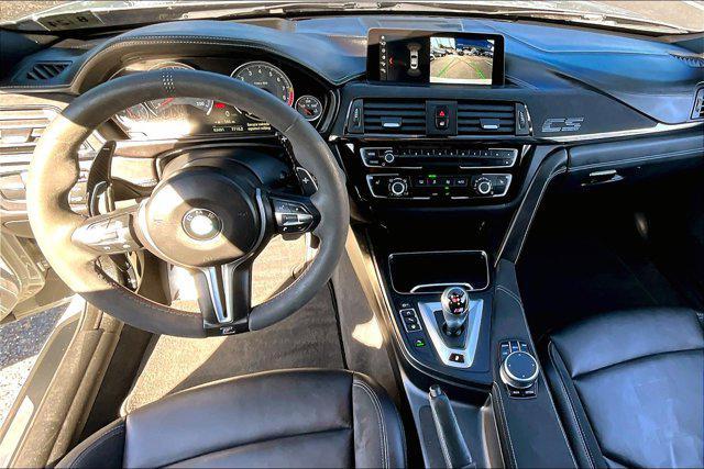 Photo of 2019 Lime Rock Grey BMW M4