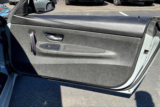 Photo of 2019 Lime Rock Grey BMW M4