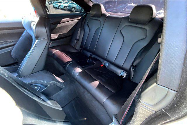 Photo of 2019 Lime Rock Grey BMW M4