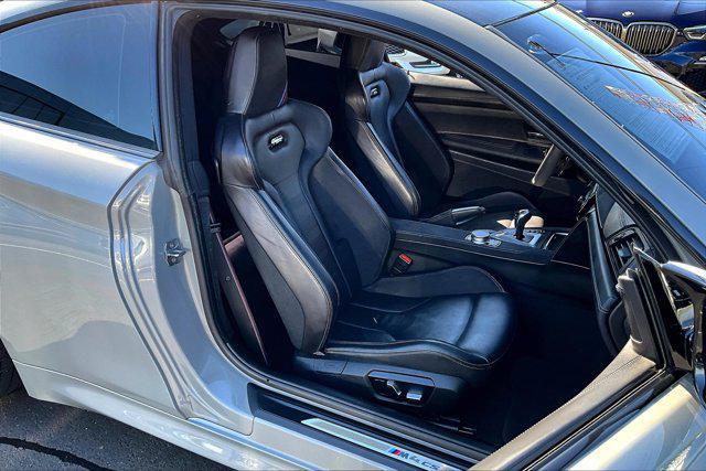 Photo of 2019 Lime Rock Grey BMW M4