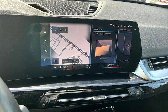 Photo of 2023 White BMW X1