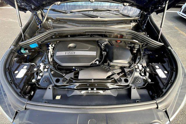 Photo of 2023 White BMW X1