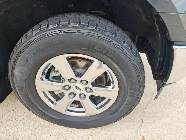 Photo of 2018 Gray Ford F-150