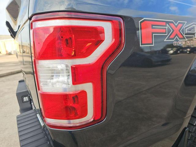 Photo of 2018 Gray Ford F-150