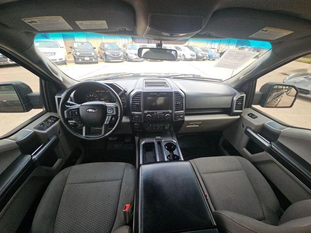 Photo of 2018 Gray Ford F-150