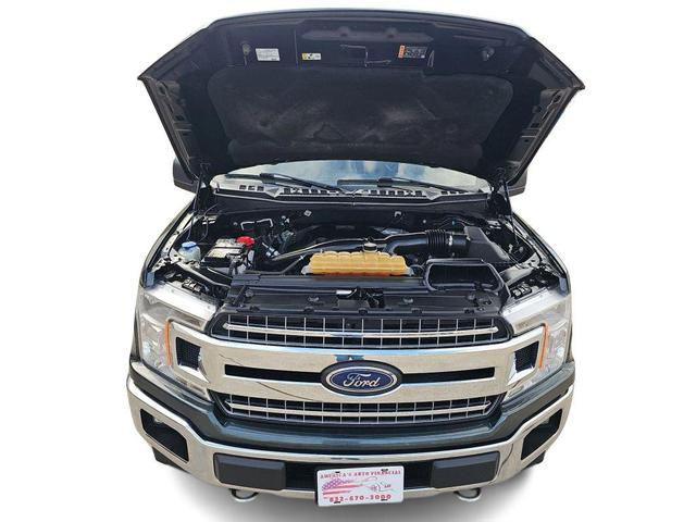 Photo of 2018 Gray Ford F-150