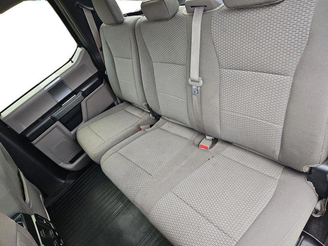 Photo of 2018 Gray Ford F-150