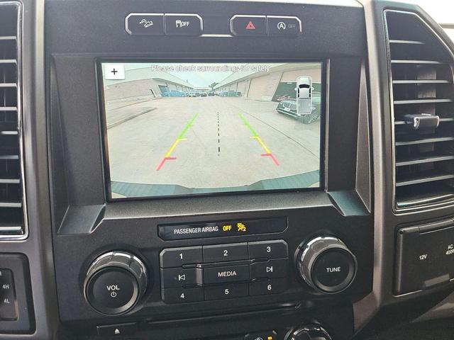 Photo of 2018 Gray Ford F-150
