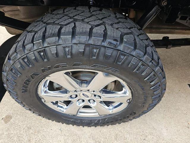 Photo of 2018 Gray Ford F-150