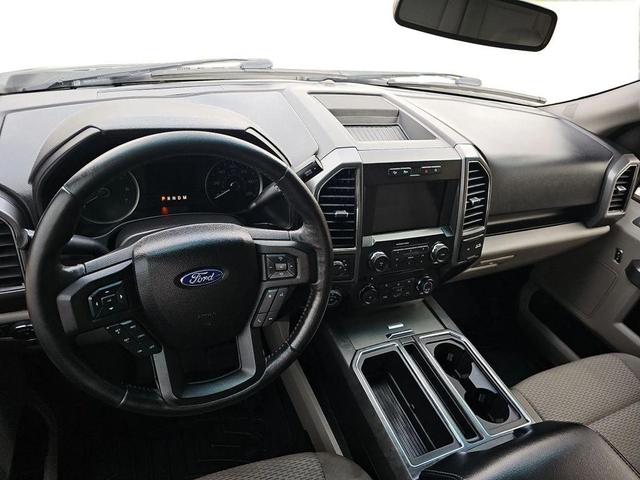 Photo of 2018 Gray Ford F-150