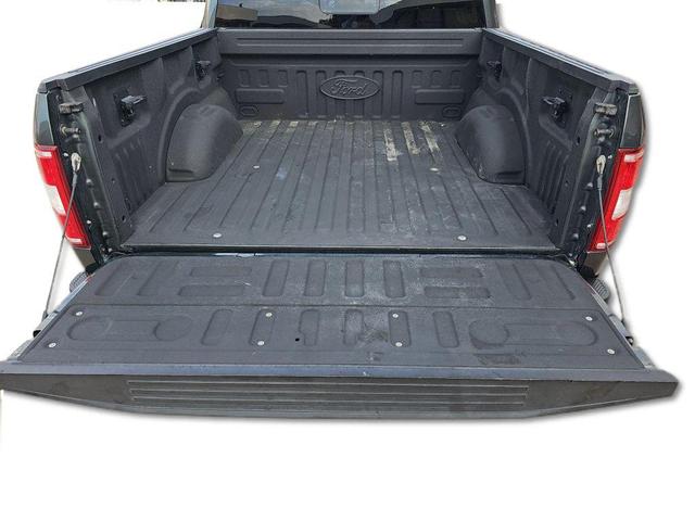 Photo of 2018 Gray Ford F-150