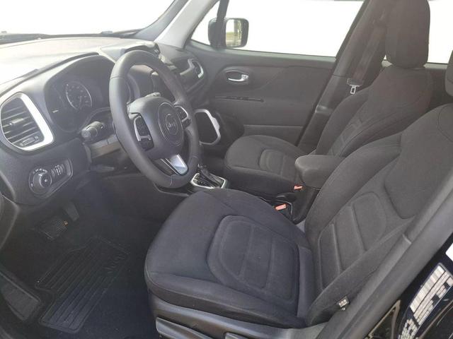 Photo of 2019 Black Clearcoat Jeep Renegade