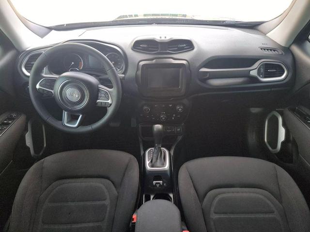 Photo of 2019 Black Clearcoat Jeep Renegade