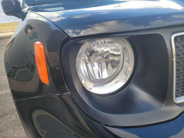 Photo of 2019 Black Clearcoat Jeep Renegade