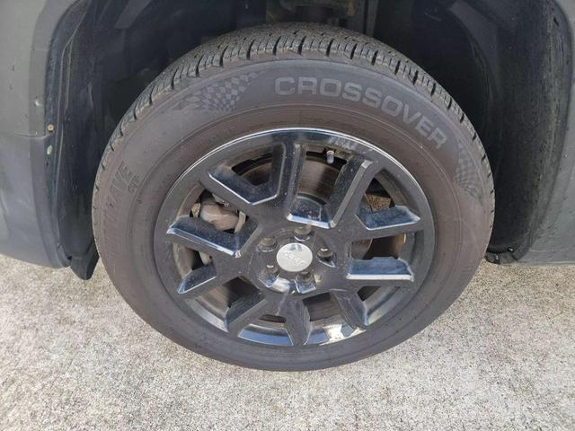 Photo of 2019 Black Clearcoat Jeep Renegade