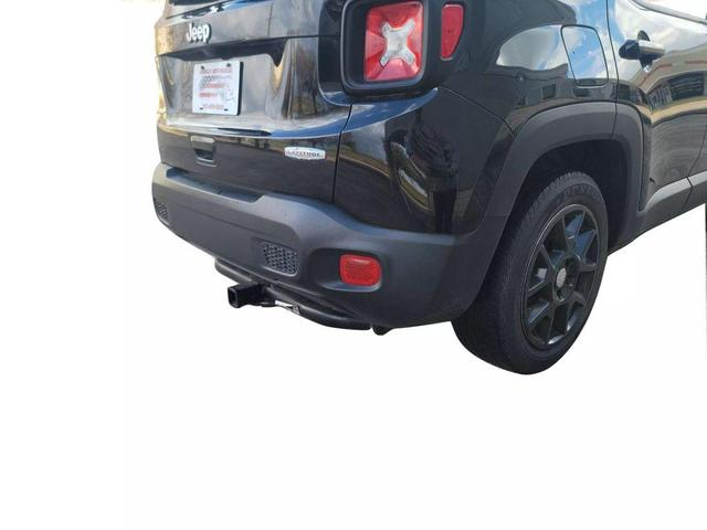 Photo of 2019 Black Clearcoat Jeep Renegade