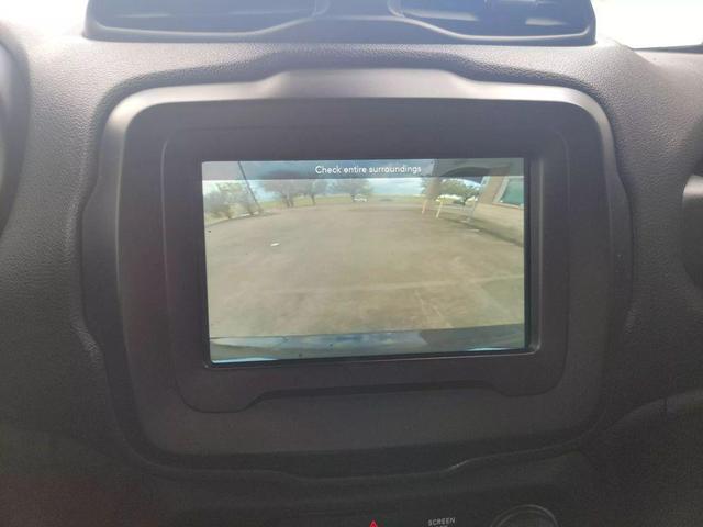 Photo of 2019 Black Clearcoat Jeep Renegade