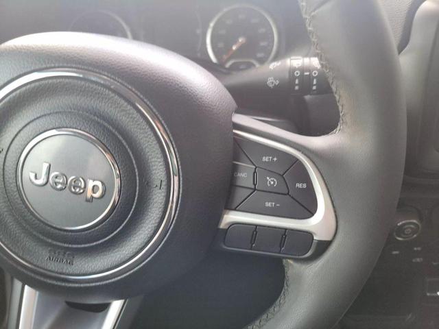 Photo of 2019 Black Clearcoat Jeep Renegade