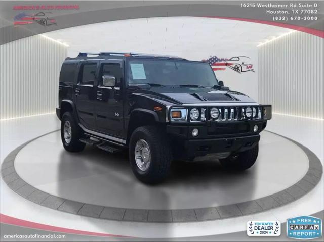 2003 Hummer H2