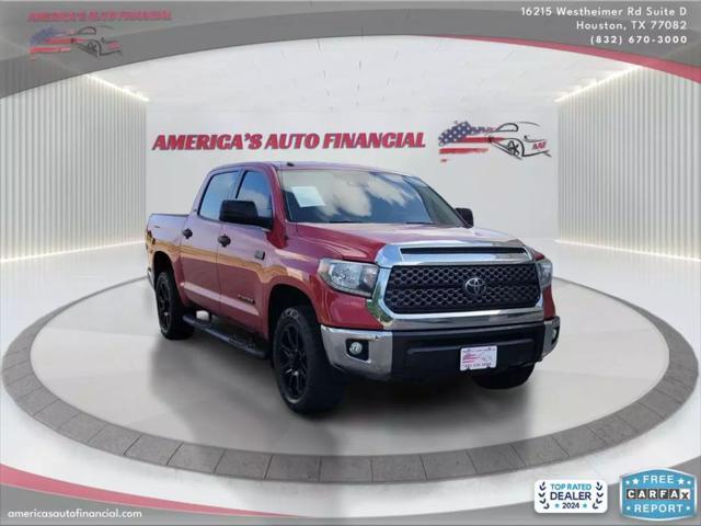 2019 Toyota Tundra