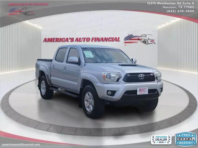 2012 Toyota Tacoma