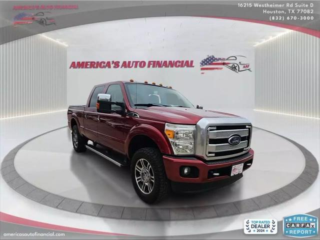 2016 Ford F-250