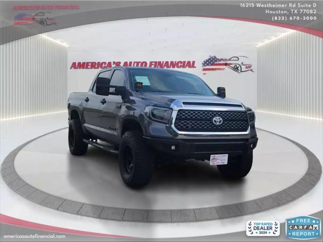 2020 Toyota Tundra