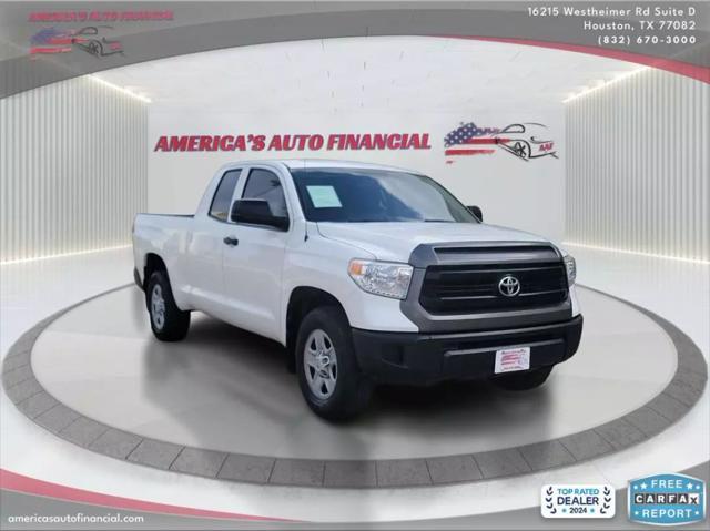 2017 Toyota Tundra