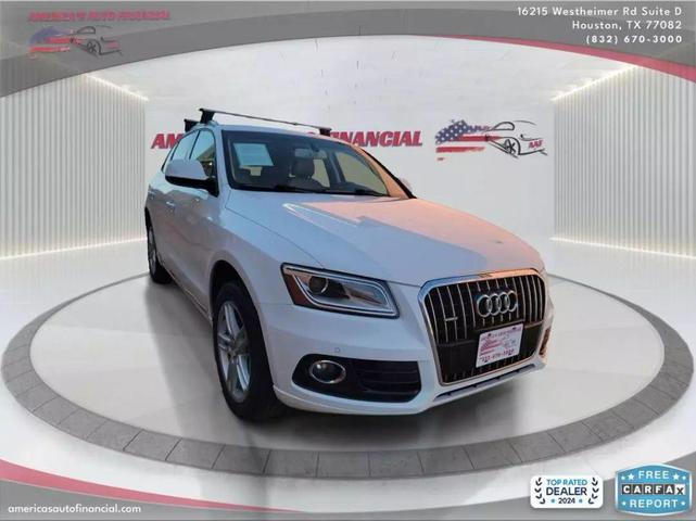 2015 Audi Q5