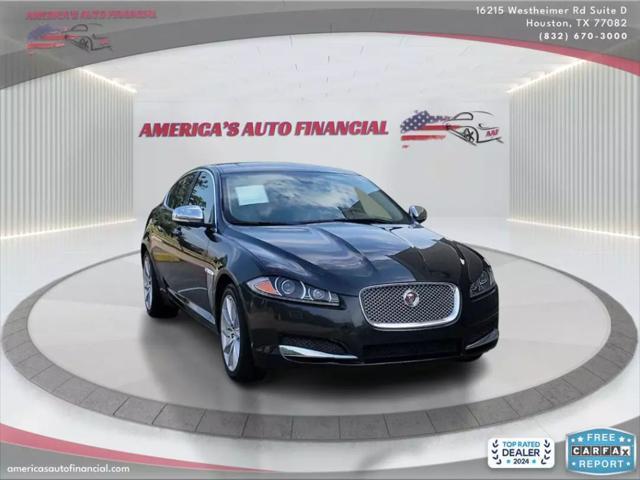 2015 Jaguar XF
